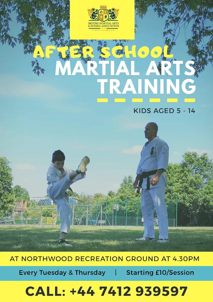 Satori dojo samurai kids