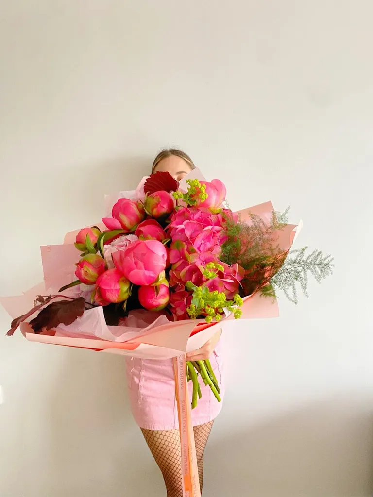Scarlett Floral Design