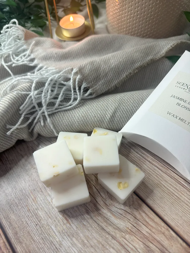 Scents Of Magic Luxury Home Fragrance