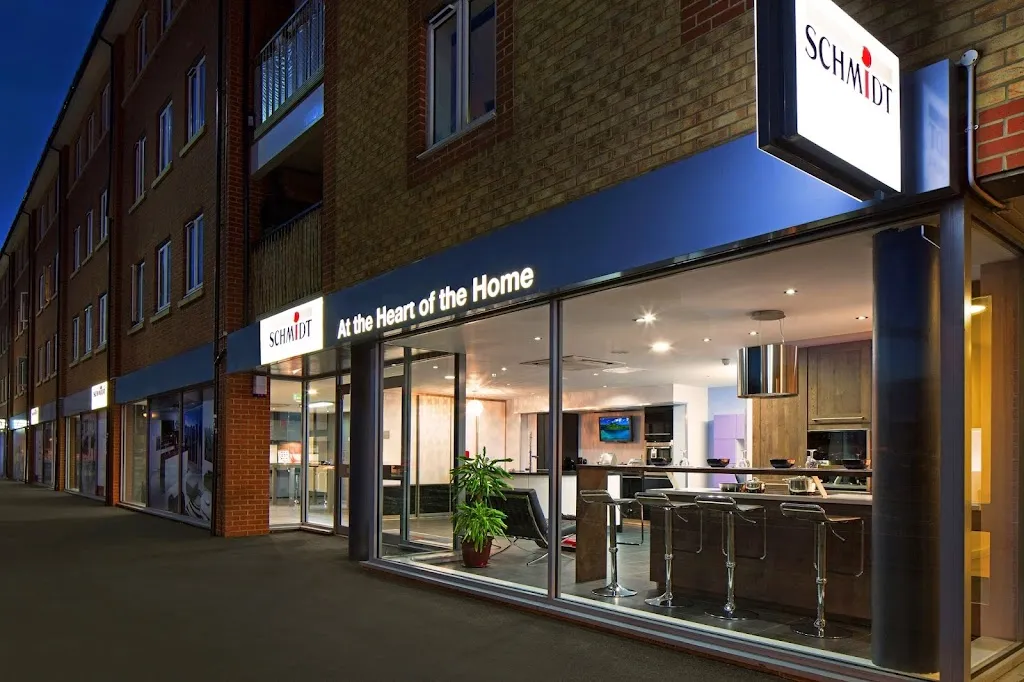 SCHMIDT Kitchens Palmers Green