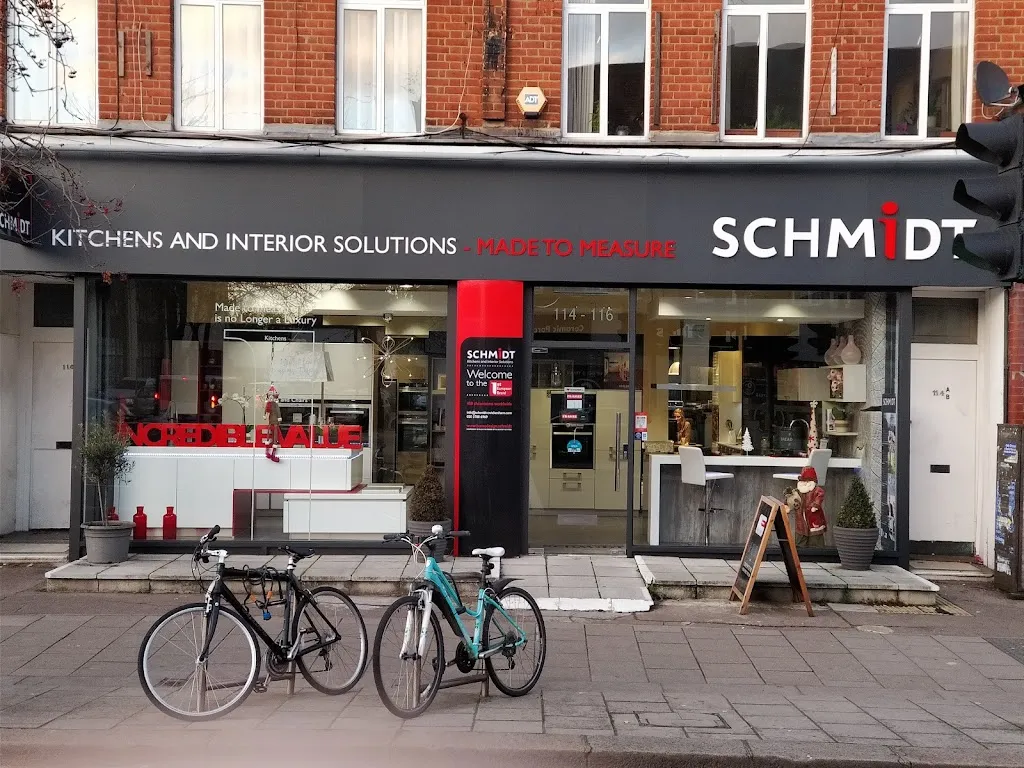 Schmidt Kitchens Twickenham