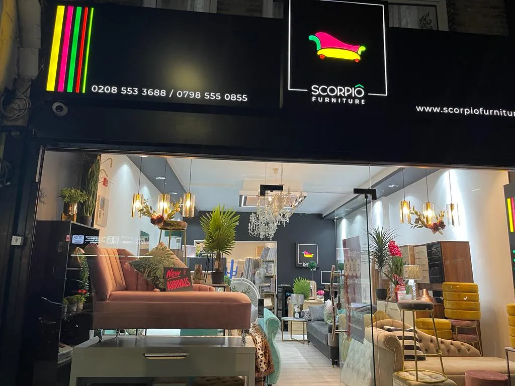 SCORPIO FURNITURE LTD