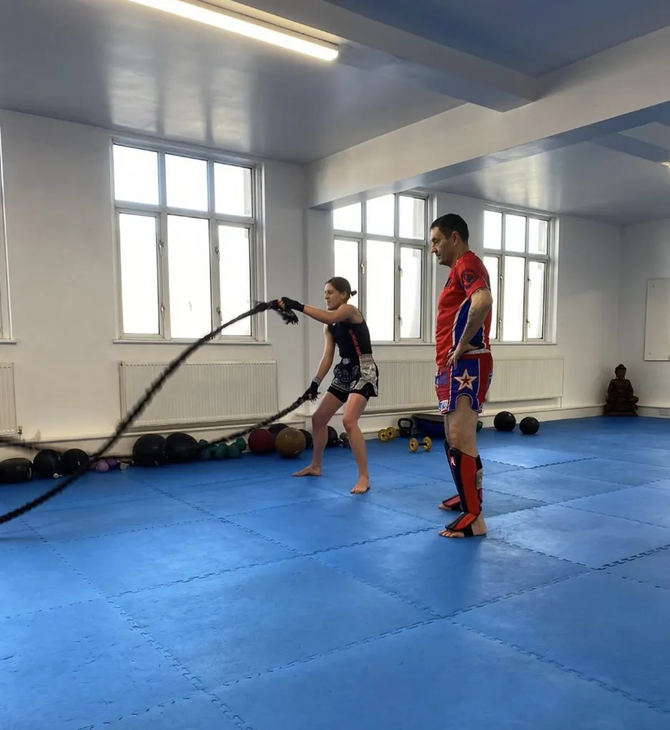 Scorpions Thai Boxing Gym