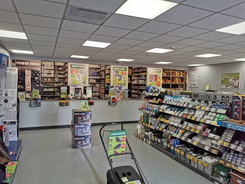 Screwfix Barking