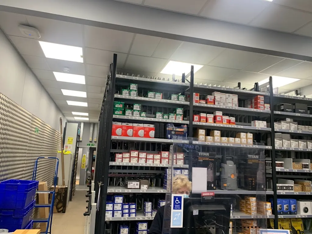 Screwfix Bayswater