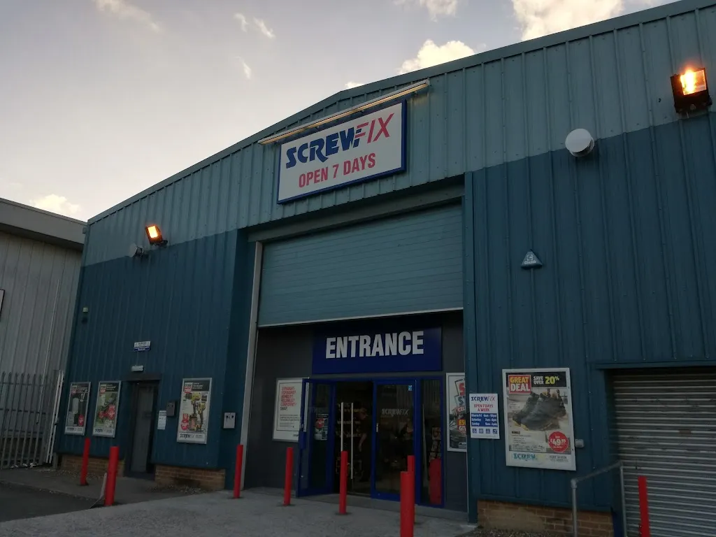 Screwfix Beckenham