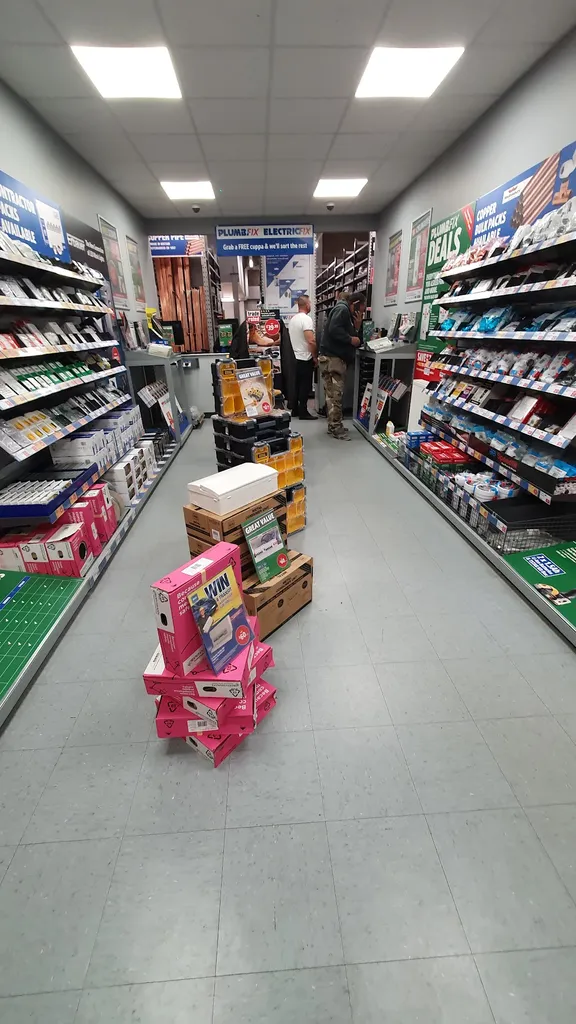 Screwfix Bow