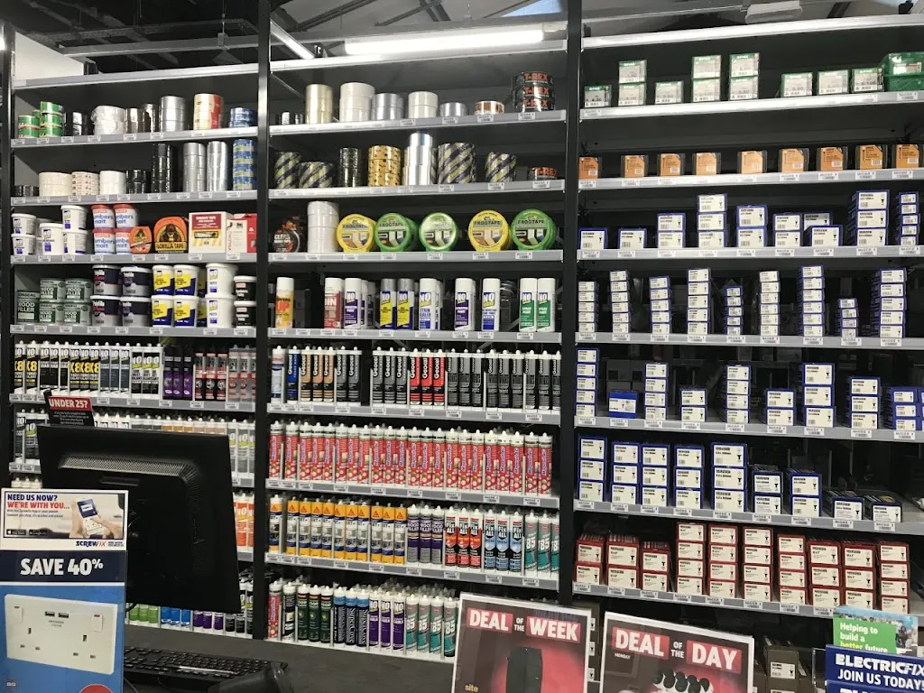 Screwfix Bromley
