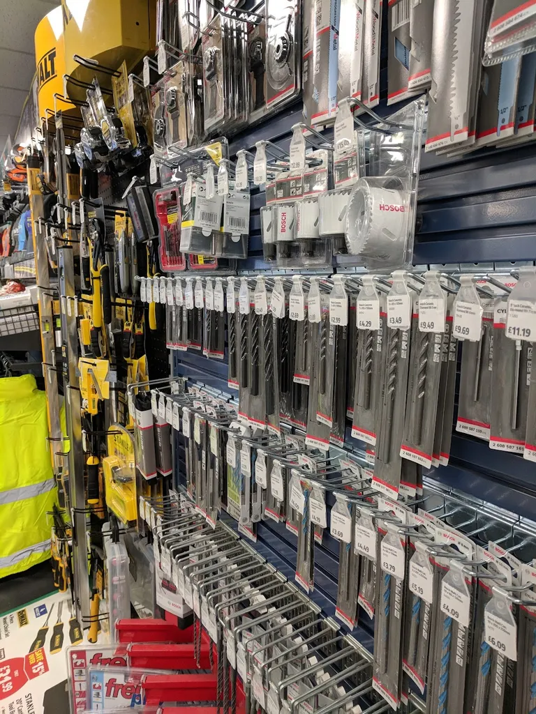 Screwfix Dartford - Acorn Ind Est