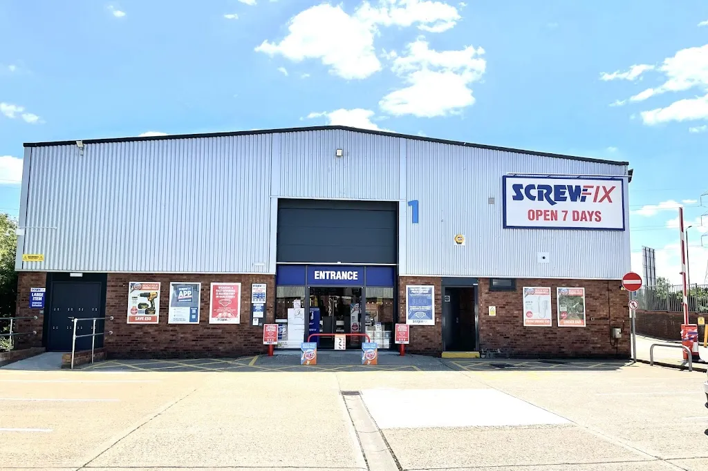 Screwfix Dartford - Crayside Ind Est