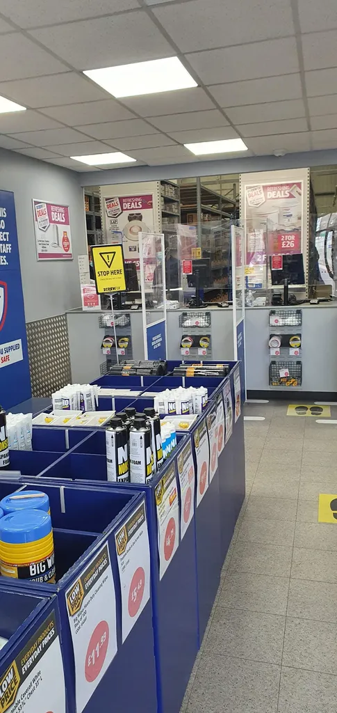Screwfix Enfield - Brimsdown