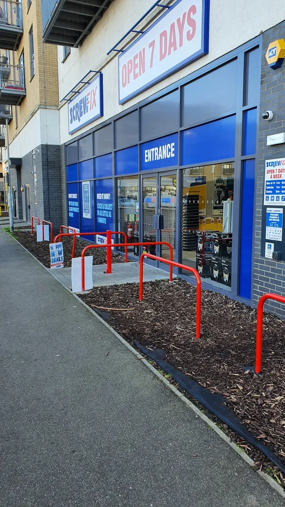 Screwfix Erith - Belvedere