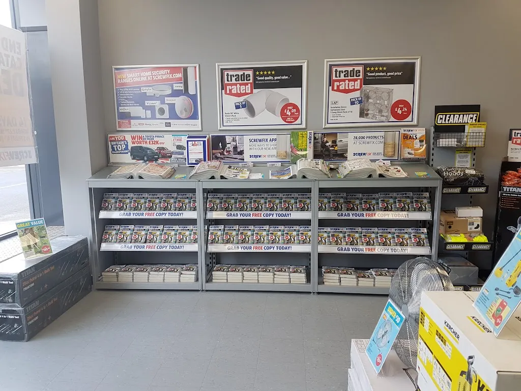 Screwfix Golders Green