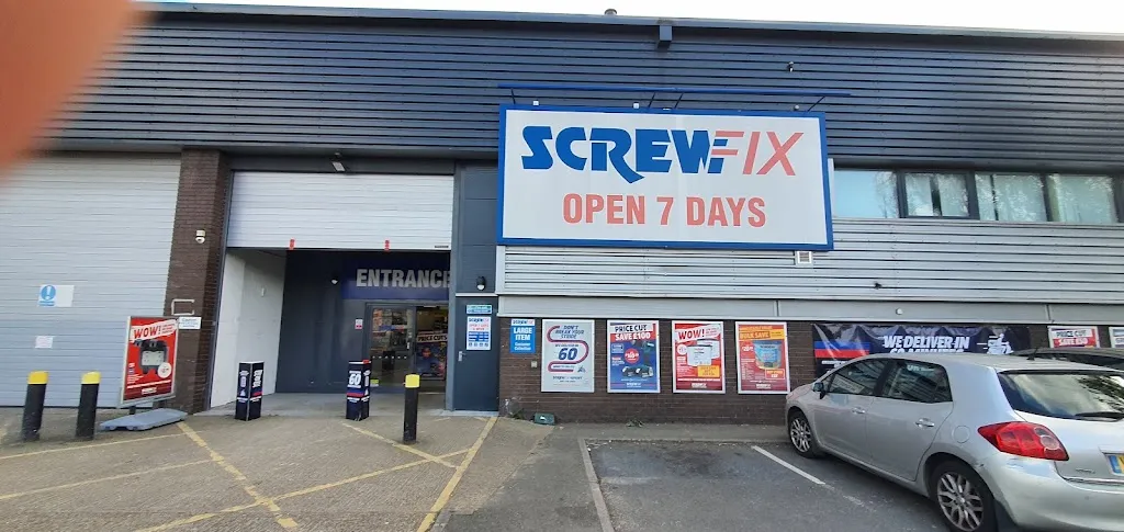 Screwfix Hanworth