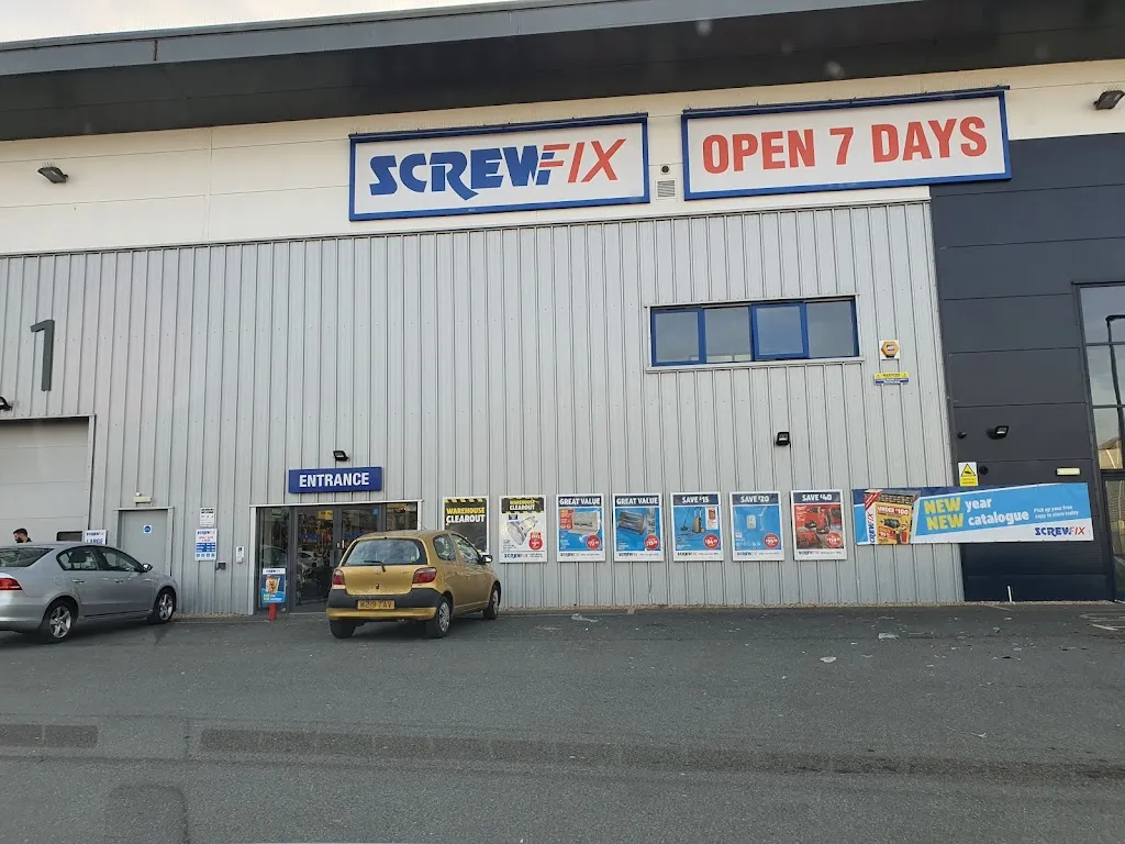 Screwfix Highams Park - Chingford
