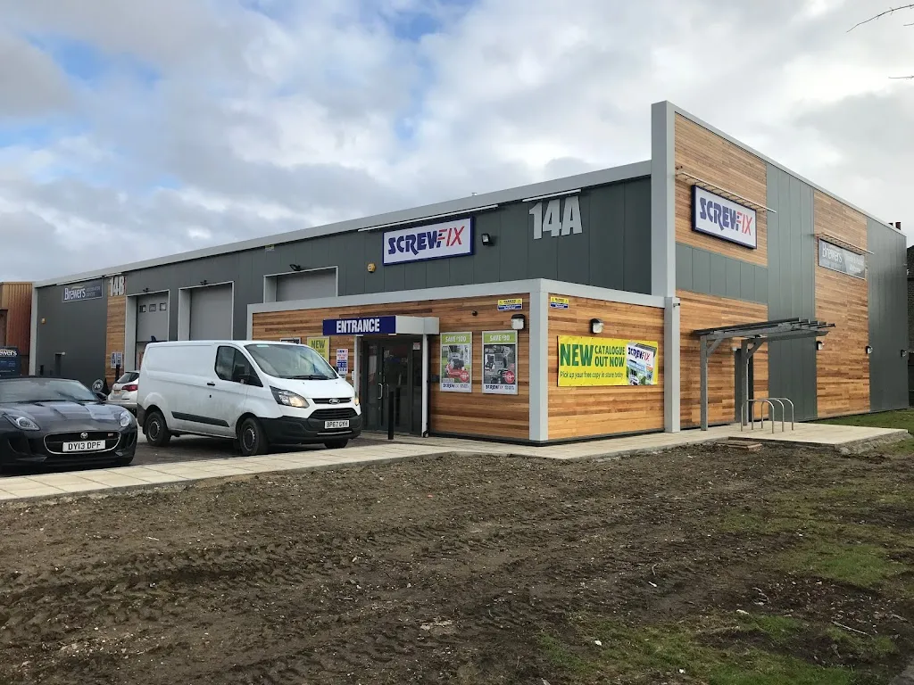 Screwfix Hither Green