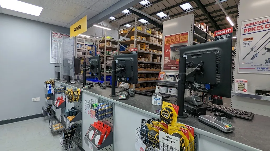 Screwfix Kenley