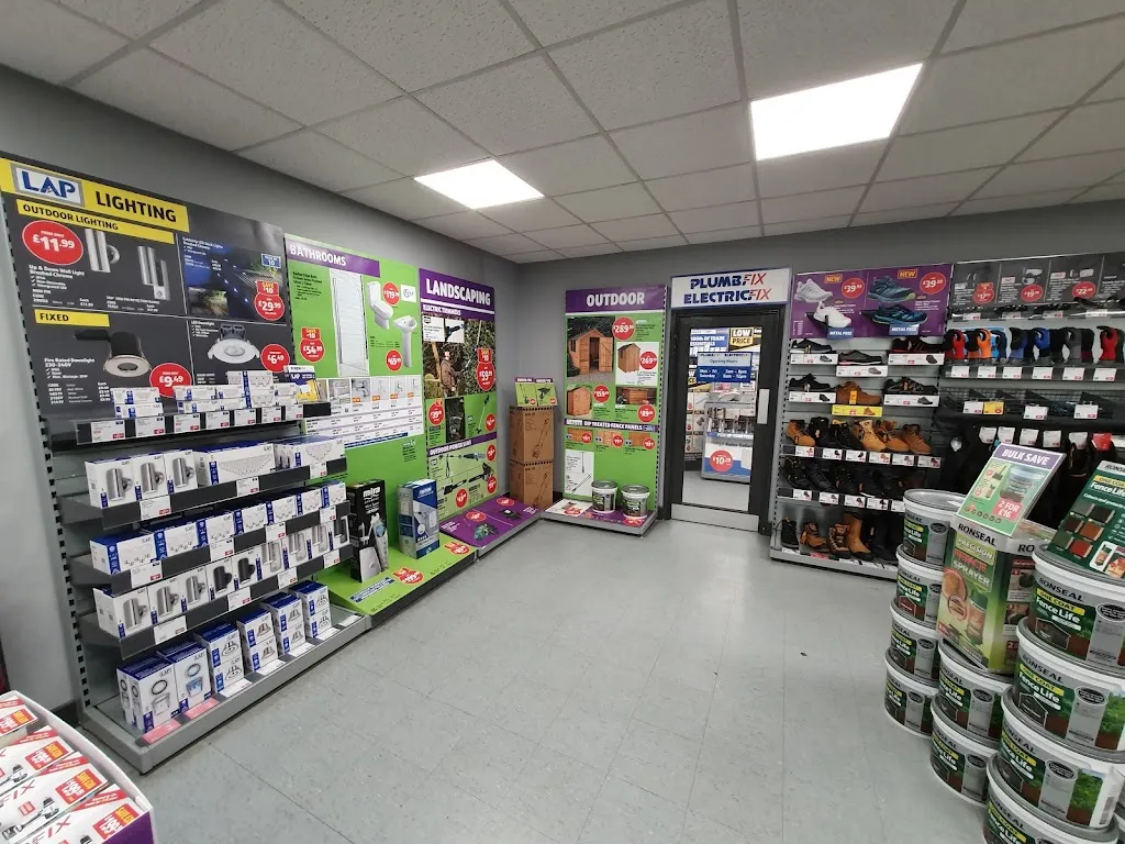 Screwfix Leyton