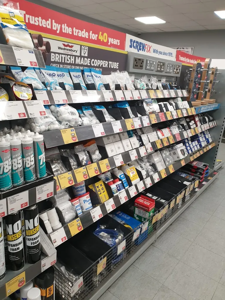 Screwfix Mitcham