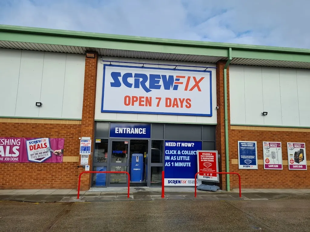 Screwfix New Barnet