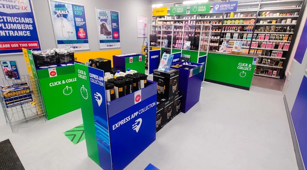 Screwfix Norbury