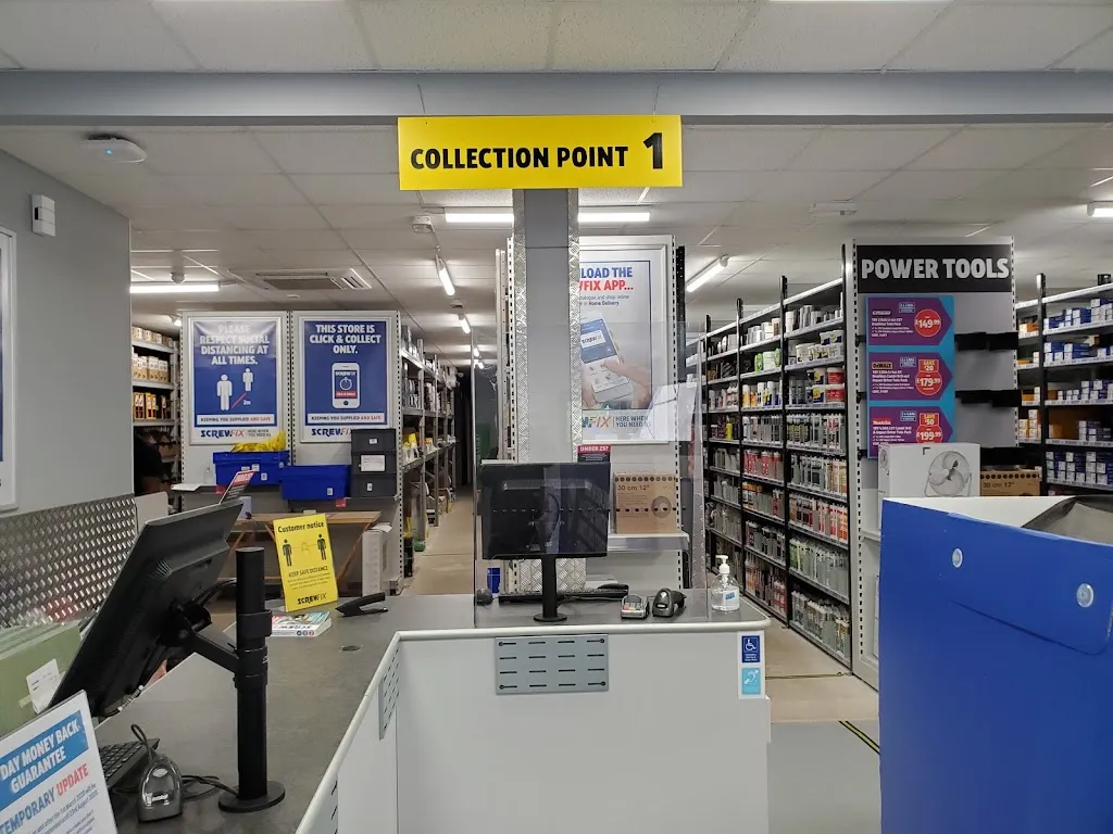Screwfix Purley - Brighton Road