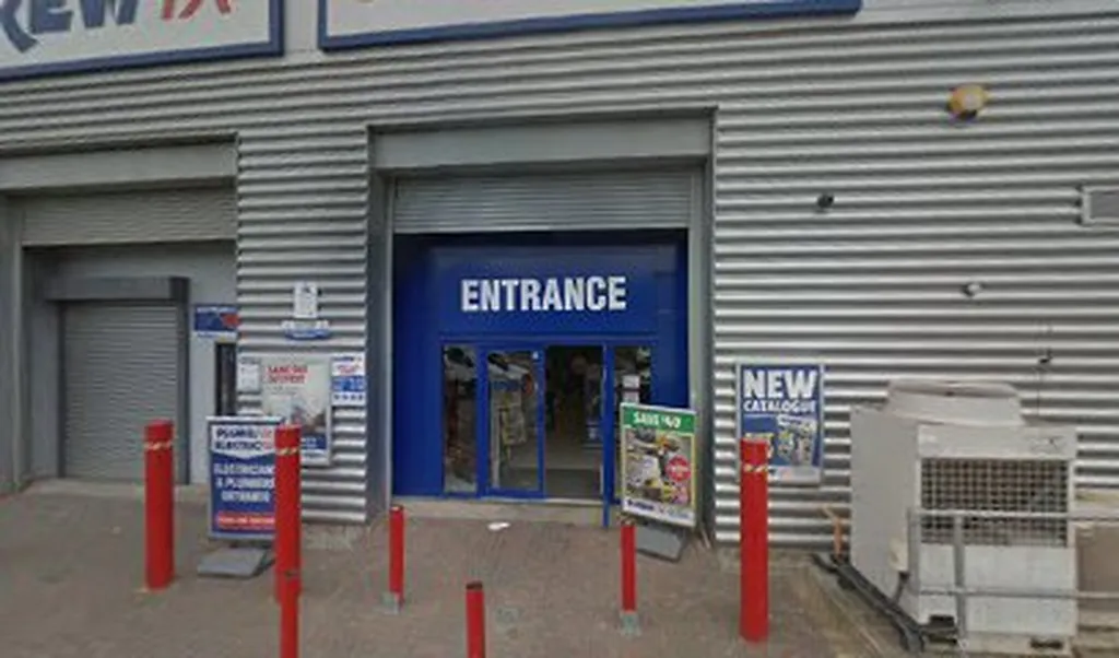 Screwfix Romford - Gallows Corner