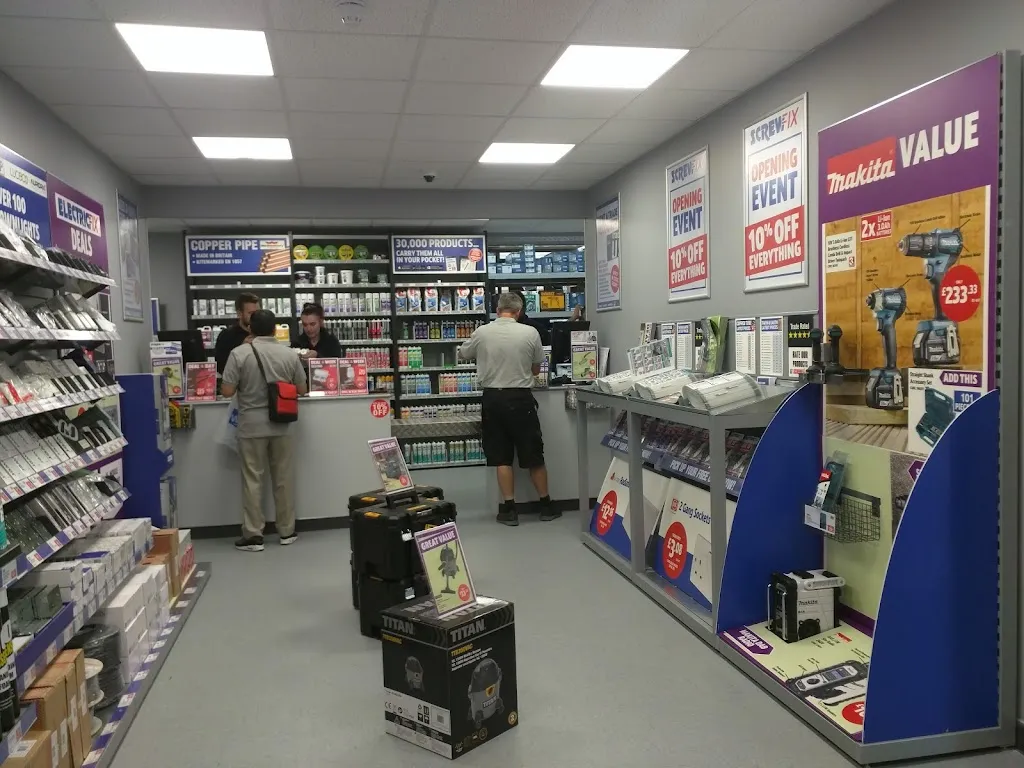 Screwfix Ruislip
