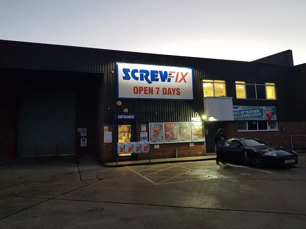 Screwfix Sidcup