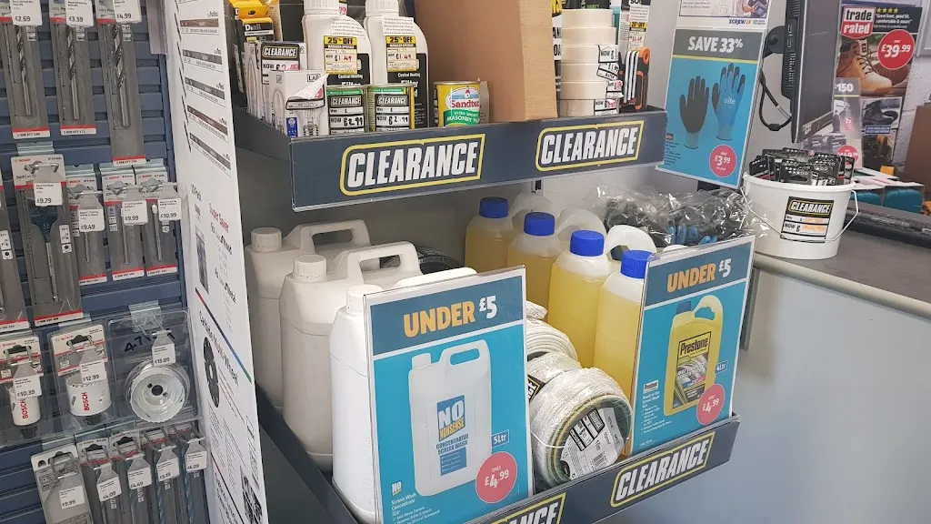 Screwfix Sydenham