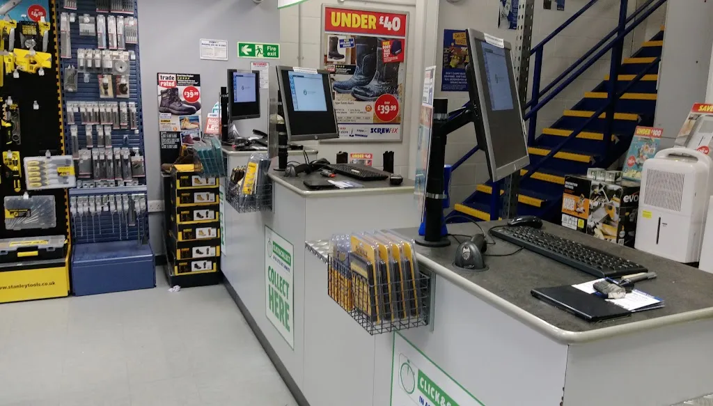 Screwfix Tottenham