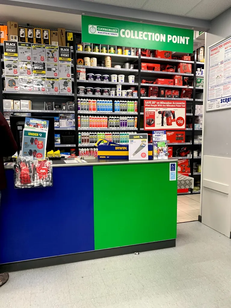 Screwfix Twickenham