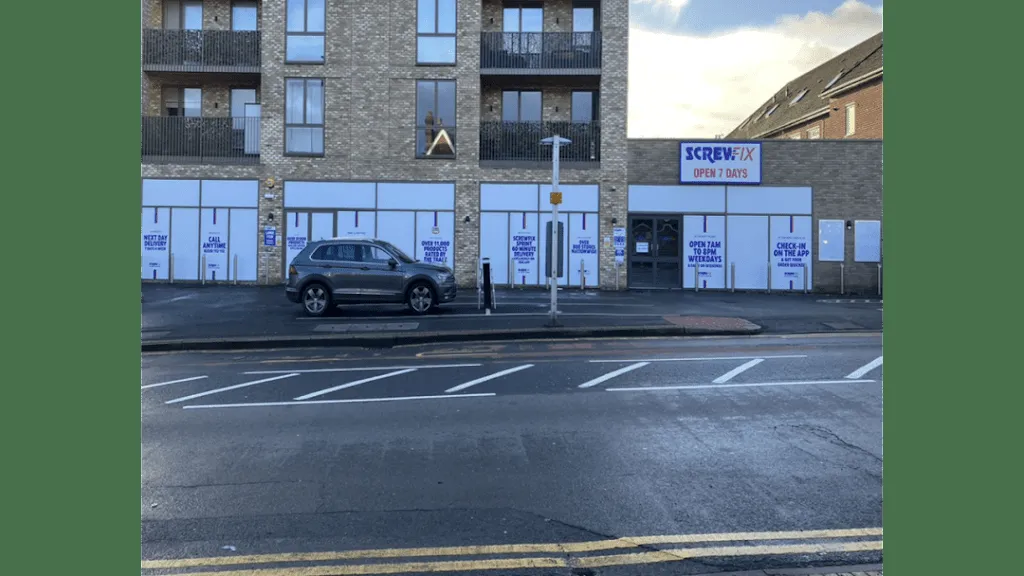 Screwfix Wallington