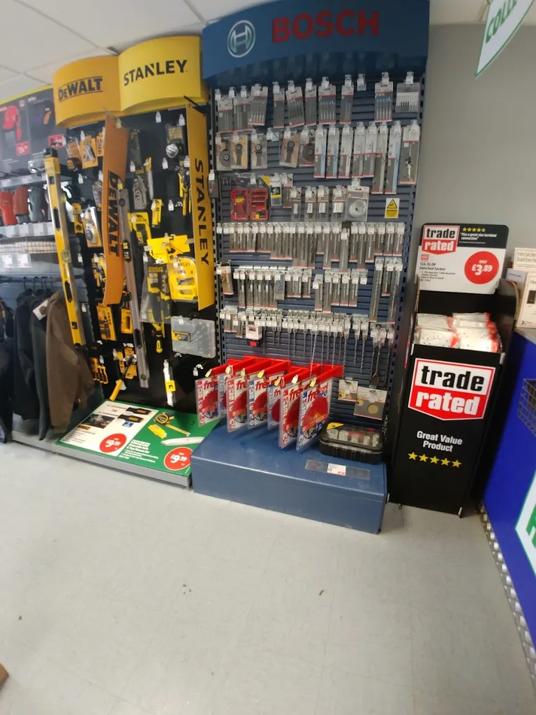 Screwfix Woodford Green