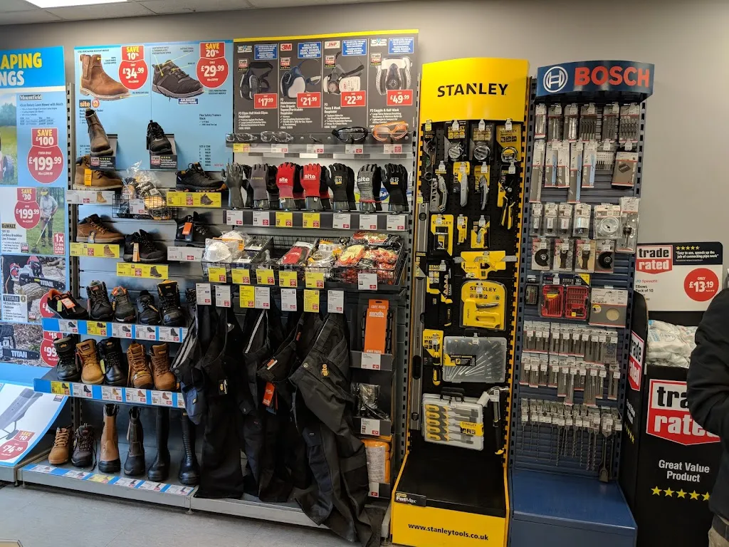 Screwfix Woolwich