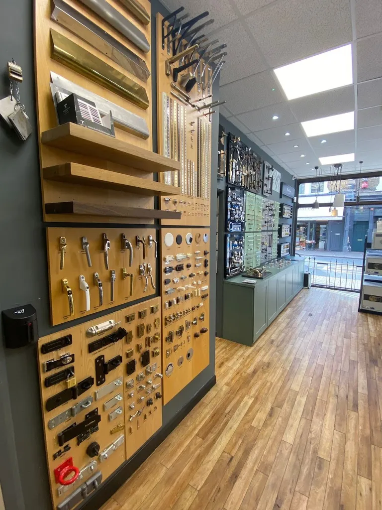 SDS London Showroom