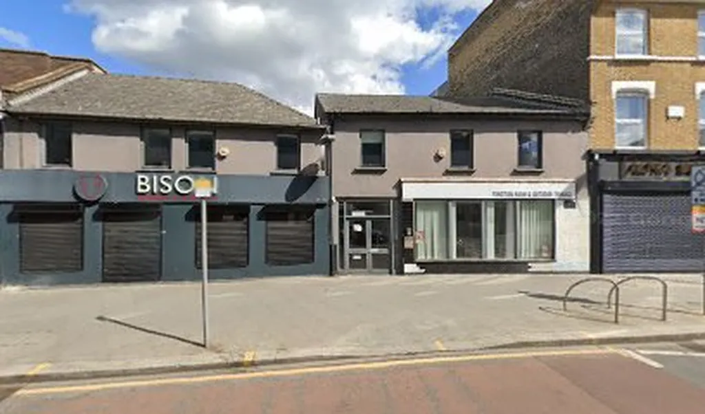 Second Hand Door Shop