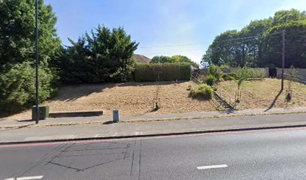 Seears Park/ Perretts Field Outdoor Gym