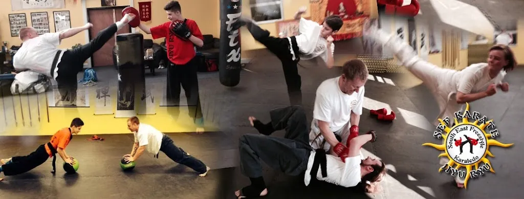 SEF Karate