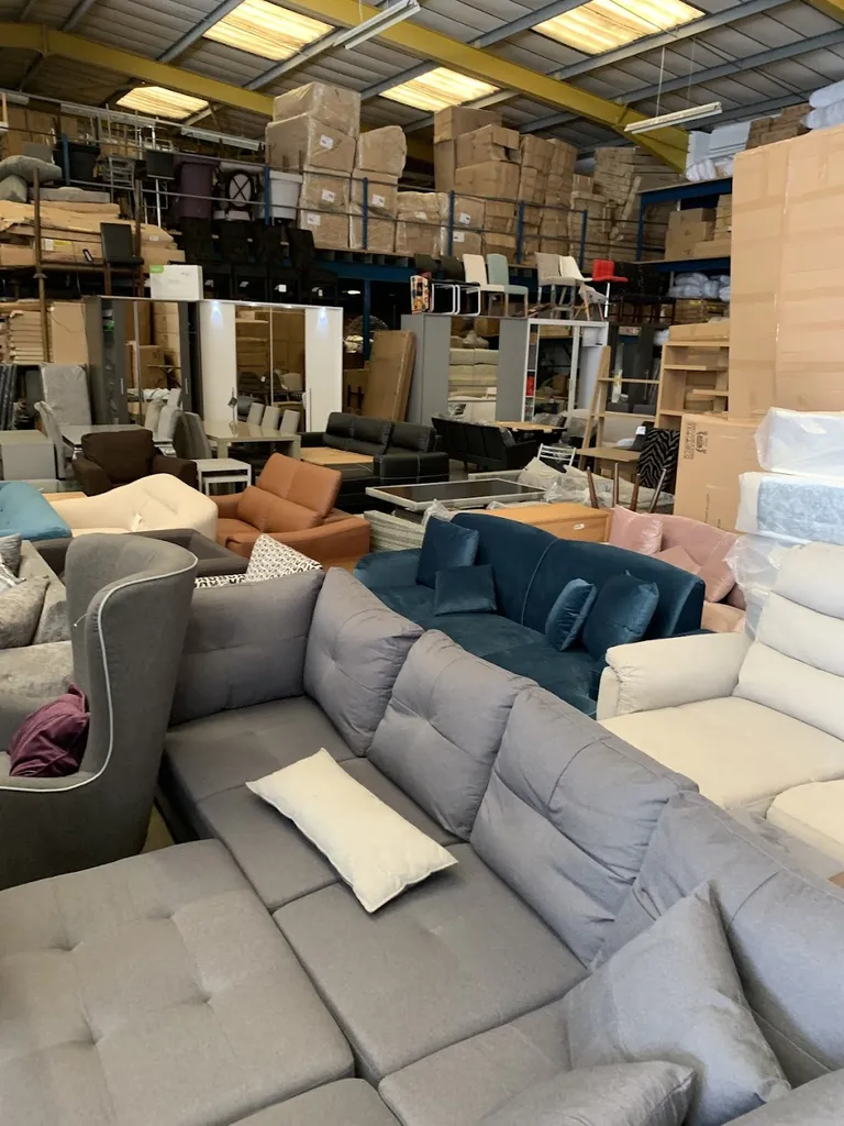 Selcan Furniture
