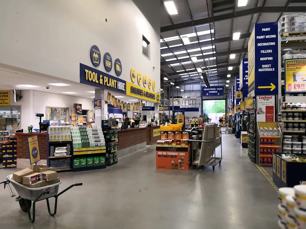 Selco Builders Warehouse