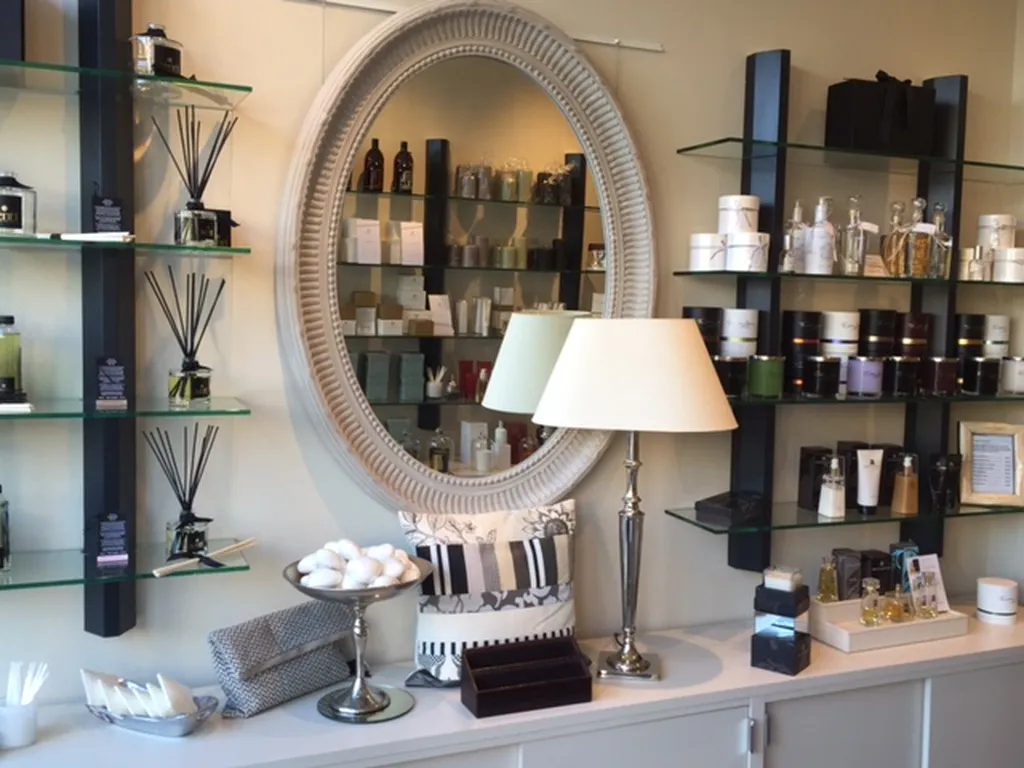 Senti - Home of Fragrance