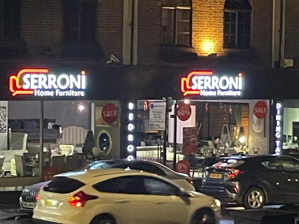 Serroni Home Furniture