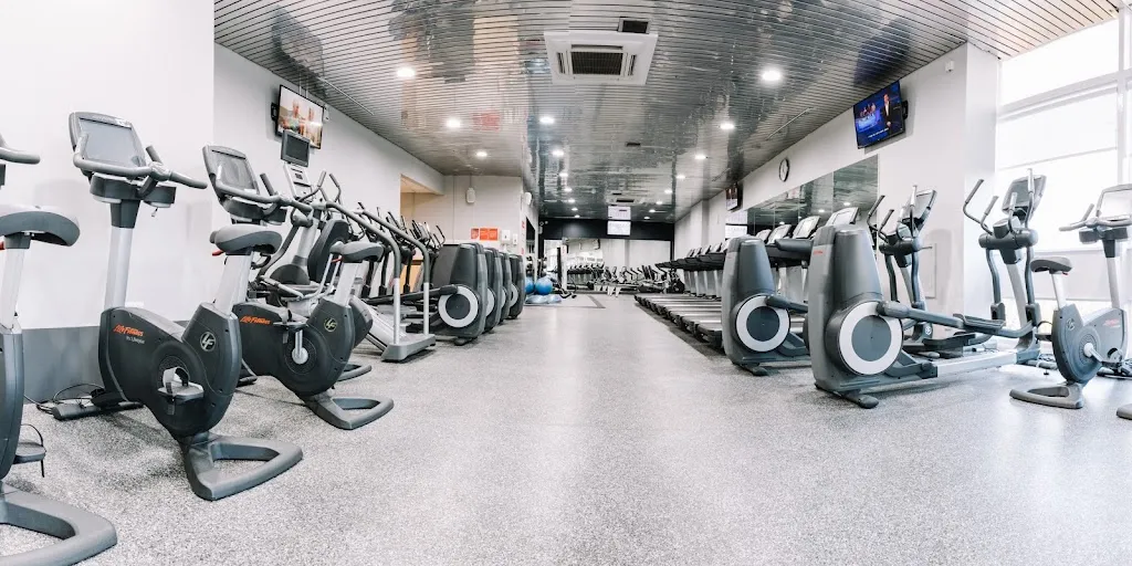 Seven Islands Leisure Centre
