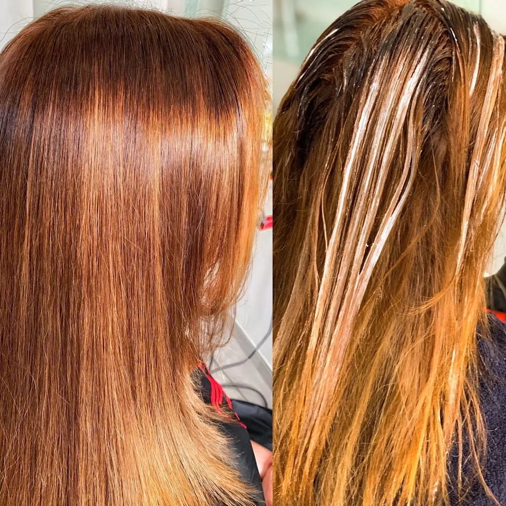Severin Hairstylist - Teddington