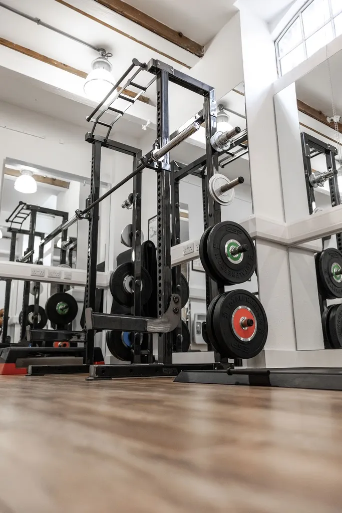 SF Personal Trainer London