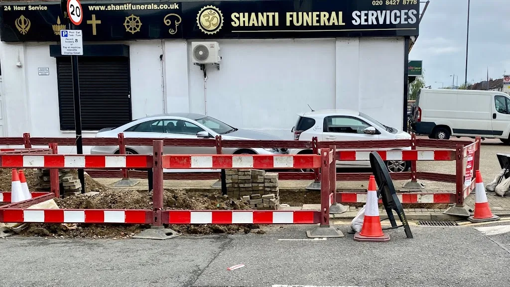 Shanti Funeral Services