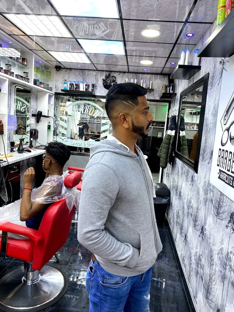 Sharon Salon & Co Ltd