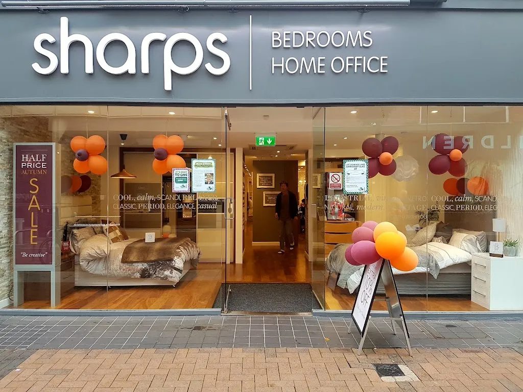 Sharps Fitted Furniture Kingston