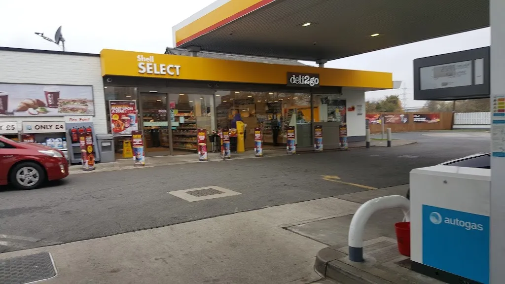 Shell
